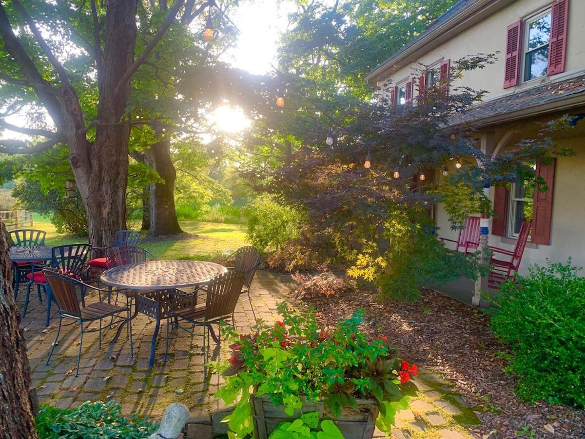 Galvanized America Inn & Art Gallery Doylestown Luaran gambar